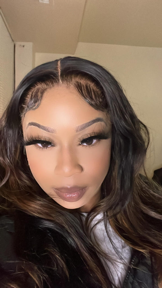 HD LACE WIGS (PREORDER)